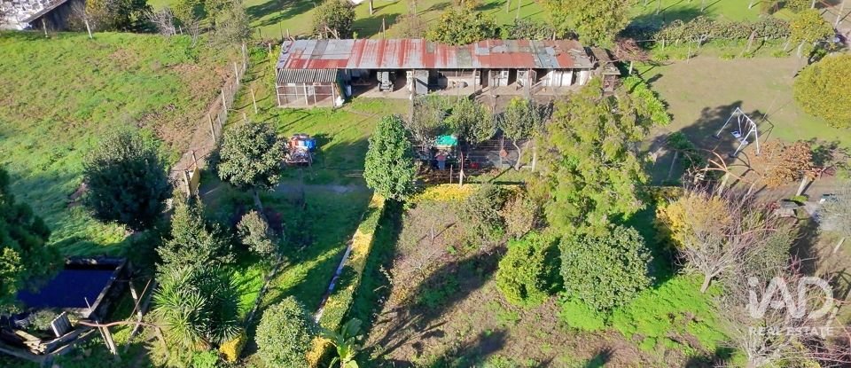 Casa com espaço comercial T4 em Águas Santas de 400 m²