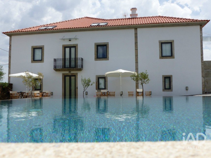 Maison T9 à Figueira de Castelo Rodrigo de 720 m²