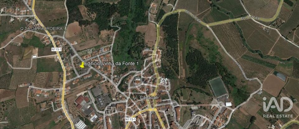 Appartement T1 à Cadaval e Pêro Moniz de 72 m²