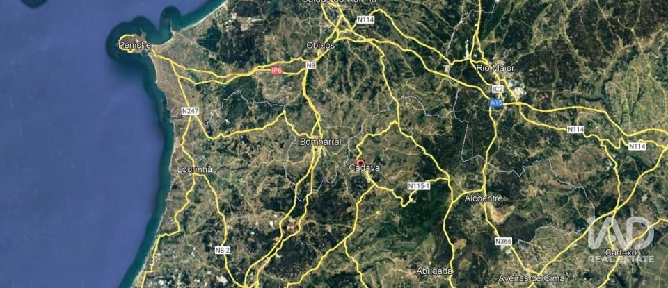 Appartement T1 à Cadaval e Pêro Moniz de 72 m²