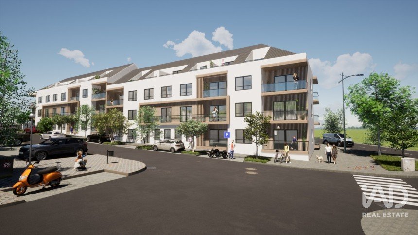 Appartement T3 à Cadaval e Pêro Moniz de 119 m²