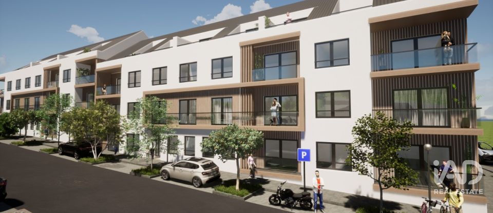 Appartement T3 à Cadaval e Pêro Moniz de 119 m²