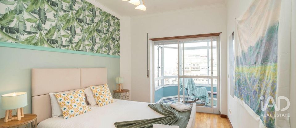 Appartement T3 à Almada, Cova da Piedade, Pragal e Cacilhas de 118 m²