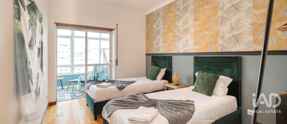 Appartement T3 à Almada, Cova da Piedade, Pragal e Cacilhas de 118 m²