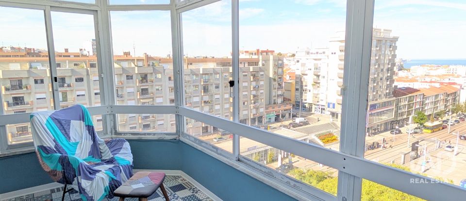Appartement T3 à Almada, Cova da Piedade, Pragal e Cacilhas de 118 m²