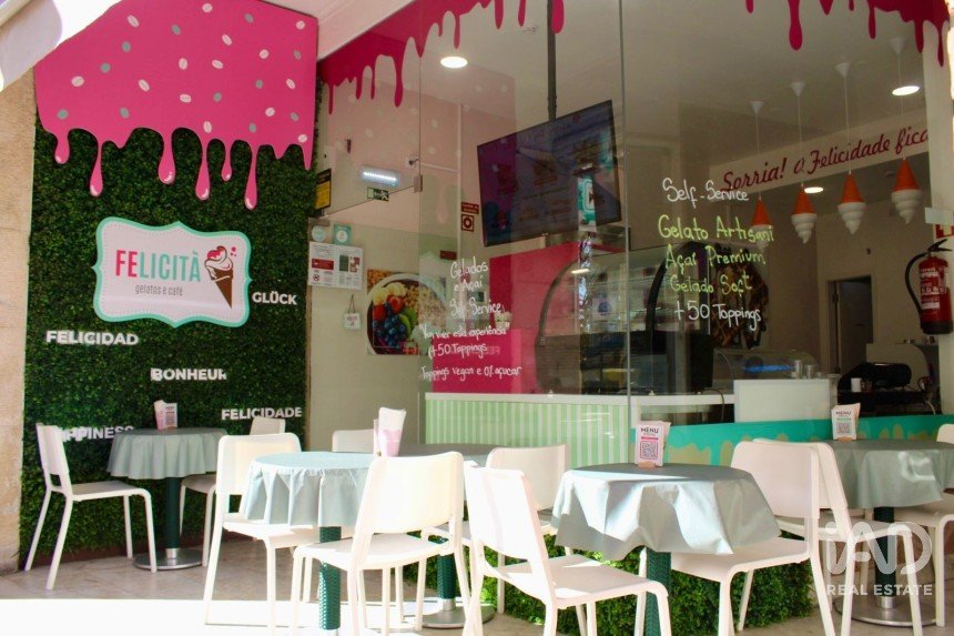 Building in Arrifana of 28 m²