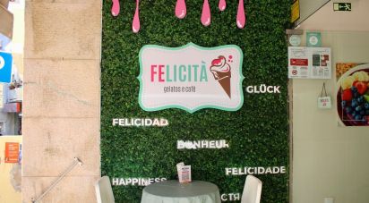 Immeuble à Arrifana de 28 m²