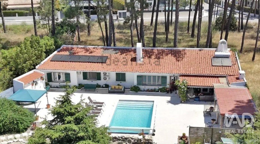 Maison T3 à Corroios de 78 m²