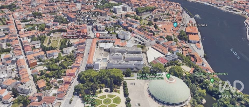 Block of flats in Lordelo Do Ouro E Massarelos of 130 m²