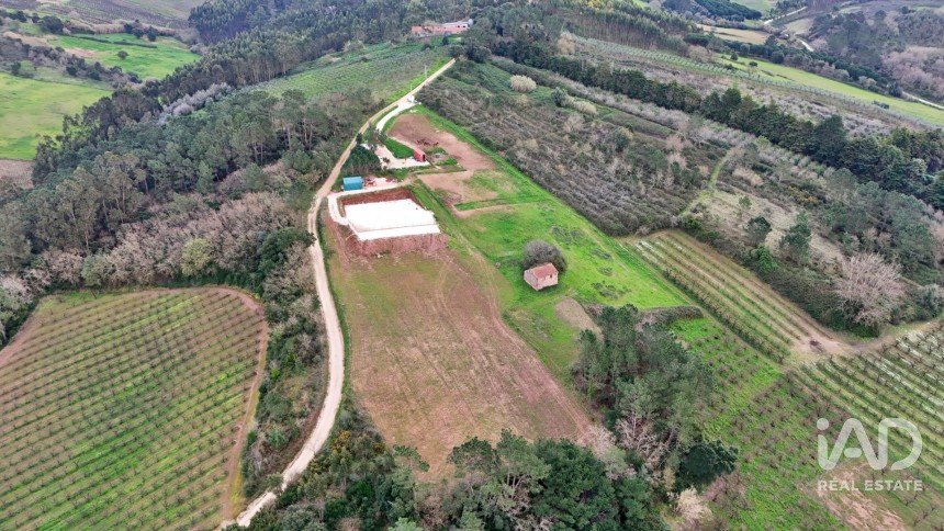 Quinta rurale T0 à Alvorninha de 23 495 m²