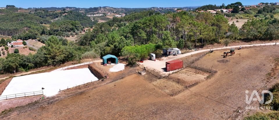 Quinta rurale T0 à Alvorninha de 23 495 m²