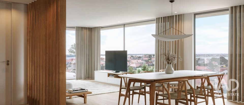 Duplex T4 in Gafanha da Nazaré of 181 m²