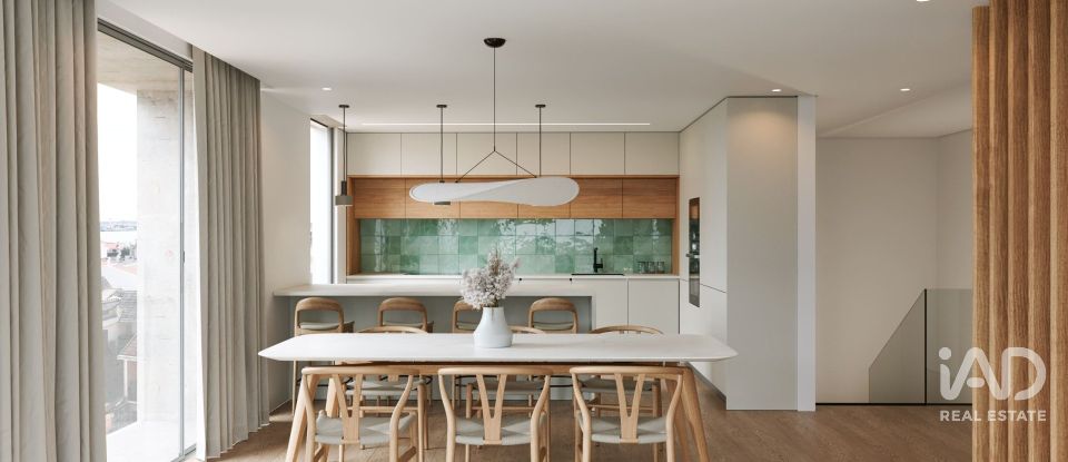 Duplex T4 in Gafanha da Nazaré of 181 m²