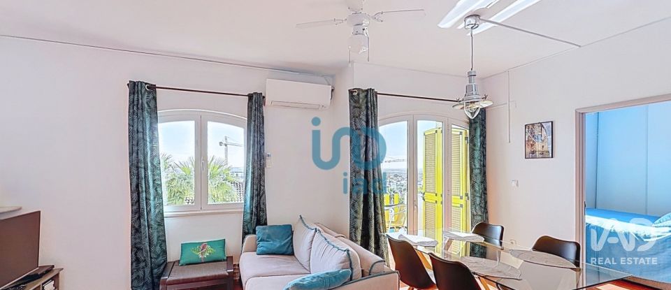 Apartamento T2 em Tavira (Santa Maria e Santiago) de 56 m²