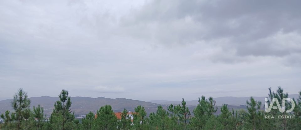 Terreno urbano em Tortosendo de 1 481 m²