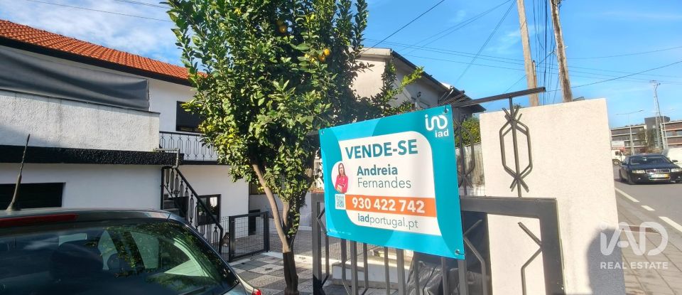 Maison T3 à Baguim do Monte (Rio Tinto) de 130 m²