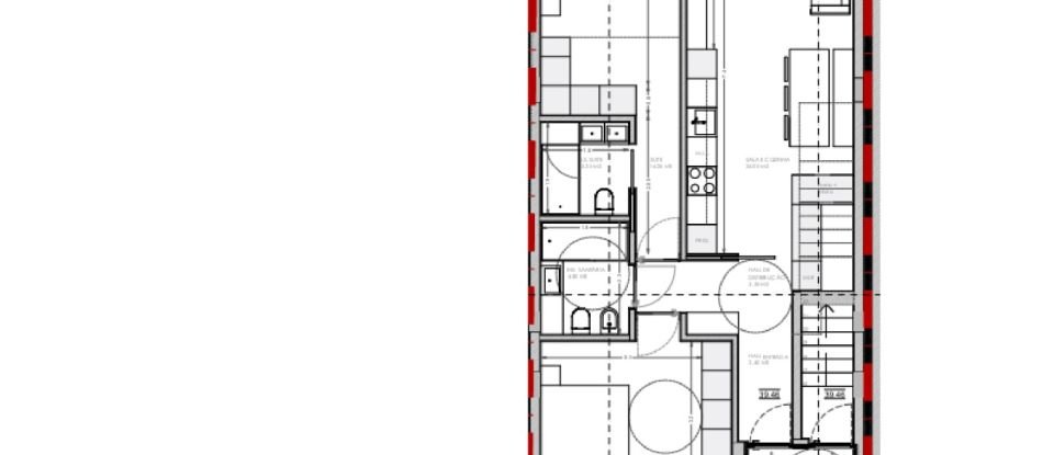 Appartement T2 à Viana do Castelo (Santa Maria Maior e Monserrate) e Meadela de 66 m²