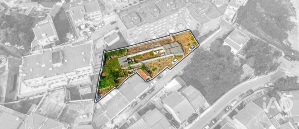 Terrain à bâtir à Gondomar (São Cosme), Valbom e Jovim de 1 303 m²