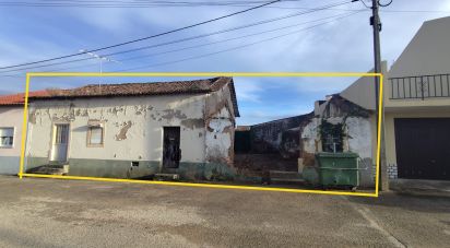 Maison de plain-pied T0 à Bombarral e Vale Covo de 250 m²