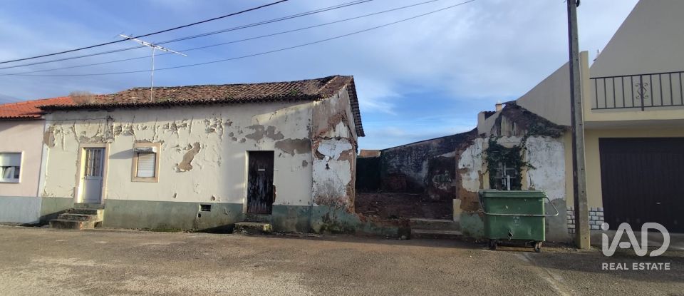 Maison de plain-pied T0 à Bombarral e Vale Covo de 250 m²