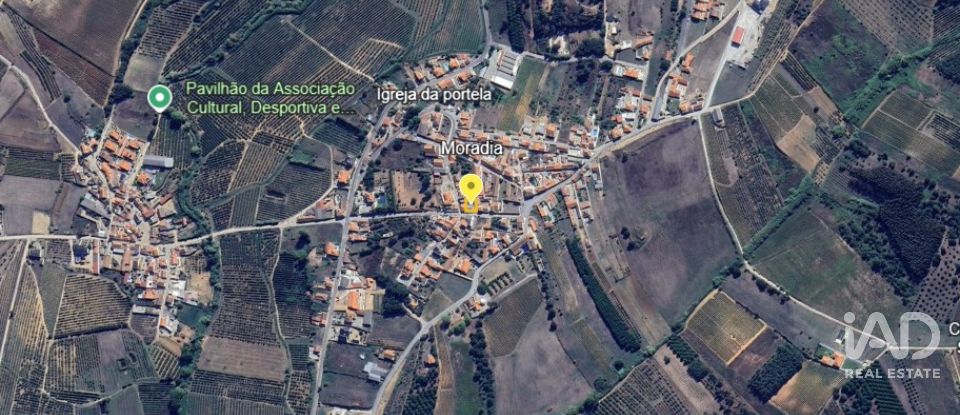 Maison de plain-pied T0 à Bombarral e Vale Covo de 250 m²