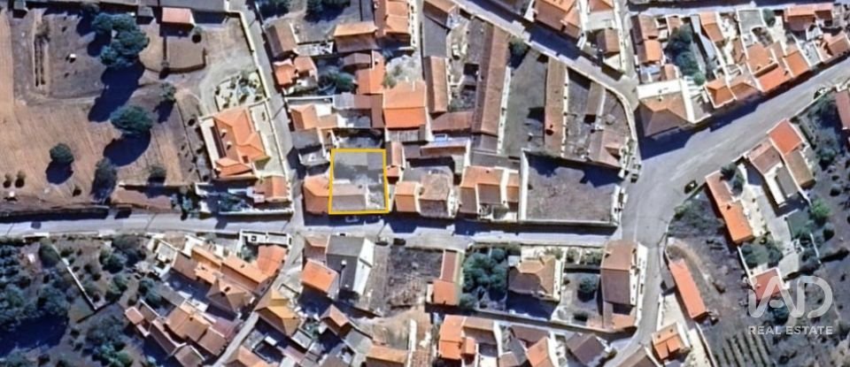 Maison de plain-pied T0 à Bombarral e Vale Covo de 250 m²