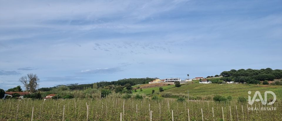 Terrain à bâtir à Bombarral e Vale Covo de 215 m²
