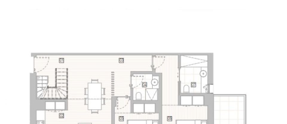 Appartement T2 à São Gonçalo De Lagos de 92 m²