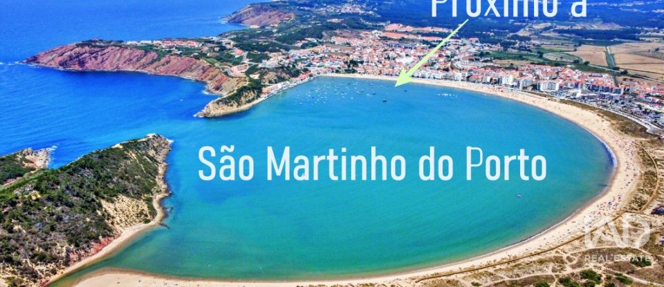 Terrain mixte à Caldas da Rainha - Nossa Senhora do Pópulo, Coto e São Gregório de 7 880 m²