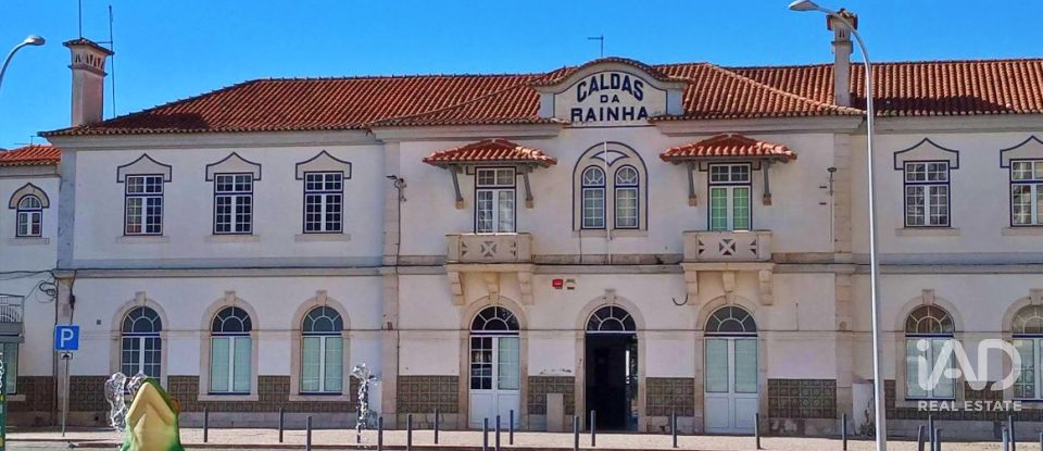 Terrain mixte à Caldas da Rainha - Nossa Senhora do Pópulo, Coto e São Gregório de 7 880 m²