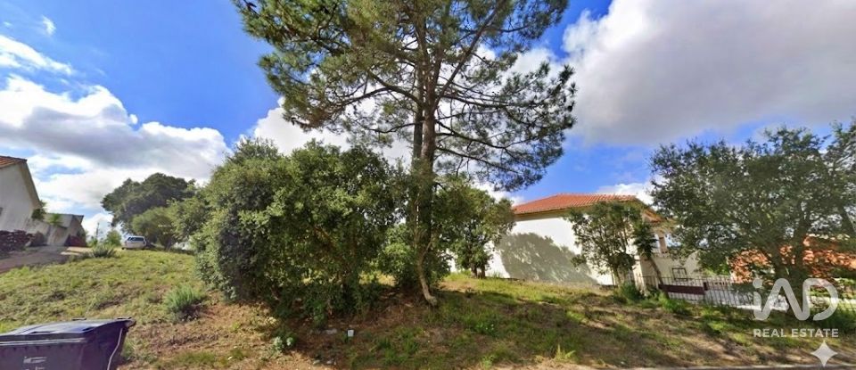 Mixed land in Caldas da Rainha - Nossa Senhora do Pópulo, Coto e São Gregório of 7,880 m²