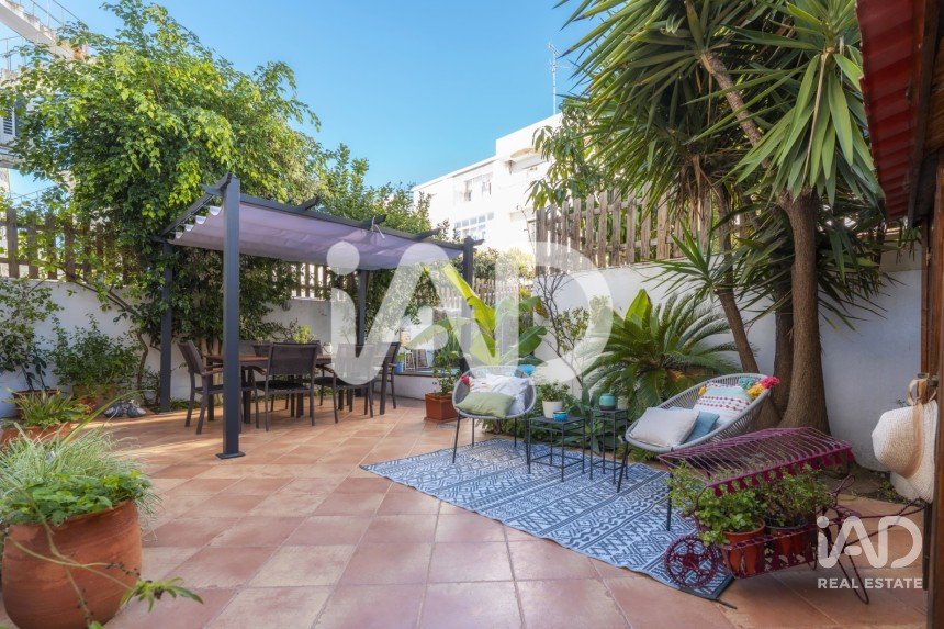 Appartement en maison T3 à Faro (Sé e São Pedro) de 196 m²