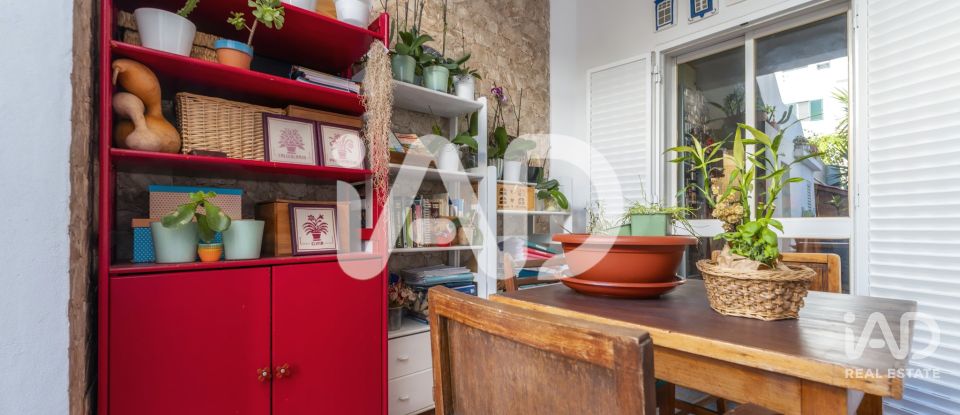 Appartement en maison T3 à Faro (Sé e São Pedro) de 196 m²