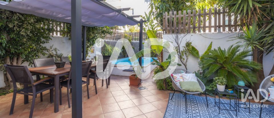 Appartement en maison T3 à Faro (Sé e São Pedro) de 196 m²