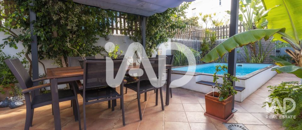 Appartement en maison T3 à Faro (Sé e São Pedro) de 196 m²