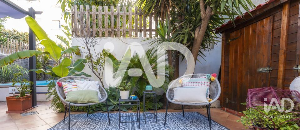 Appartement en maison T3 à Faro (Sé e São Pedro) de 196 m²