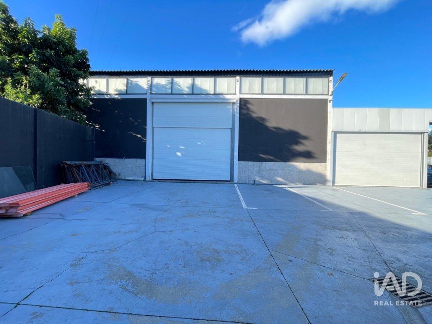 Hangar à Manhente de 198 m²