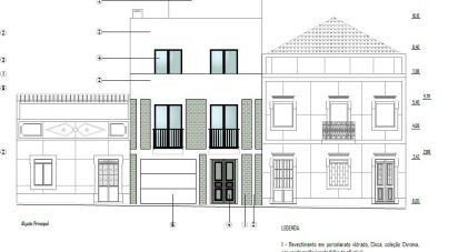 Maison de plain-pied T9 à Faro (Sé e São Pedro) de 160 m²