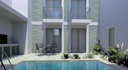 Maison de plain-pied T9 à Faro (Sé e São Pedro) de 160 m²