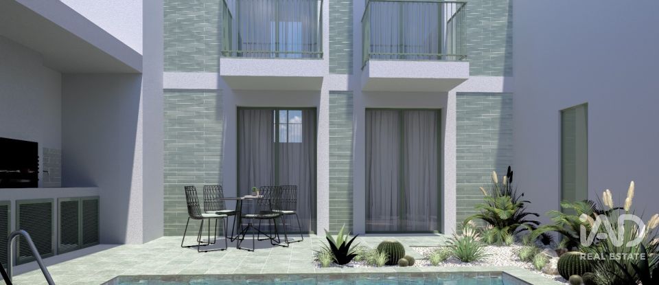 Maison de plain-pied T9 à Faro (Sé e São Pedro) de 160 m²