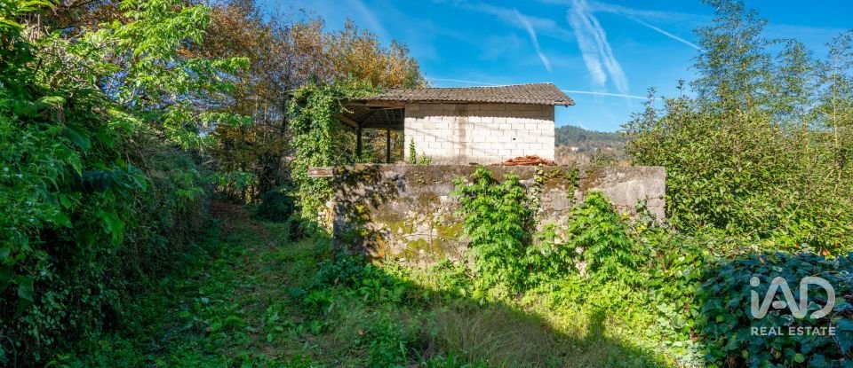Terrain à Esqueiros, Nevogilde e Travassós de 266 m²