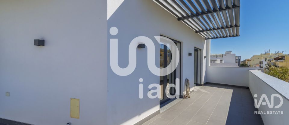Duplex T3 à Faro (Sé e São Pedro) de 196 m²