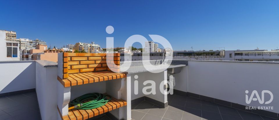 Duplex T3 à Faro (Sé e São Pedro) de 196 m²