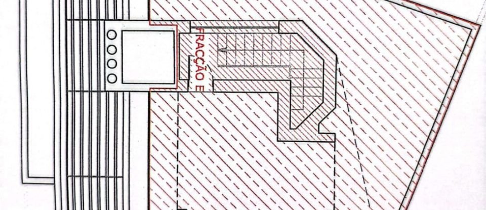 Duplex T3 à Faro (Sé e São Pedro) de 196 m²