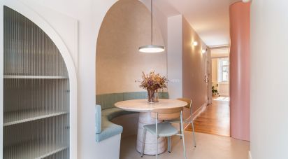 Apartment T3 in Penha de França of 90 m²