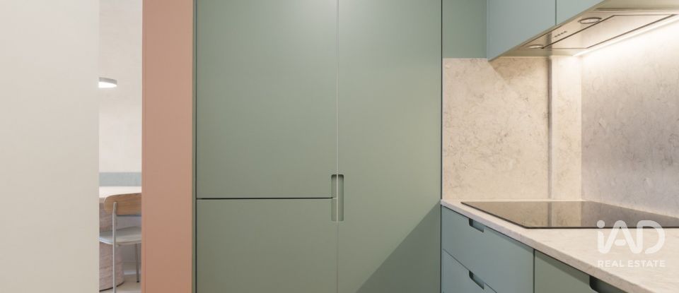 Apartment T3 in Penha de França of 90 m²