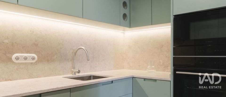 Apartment T3 in Penha de França of 90 m²