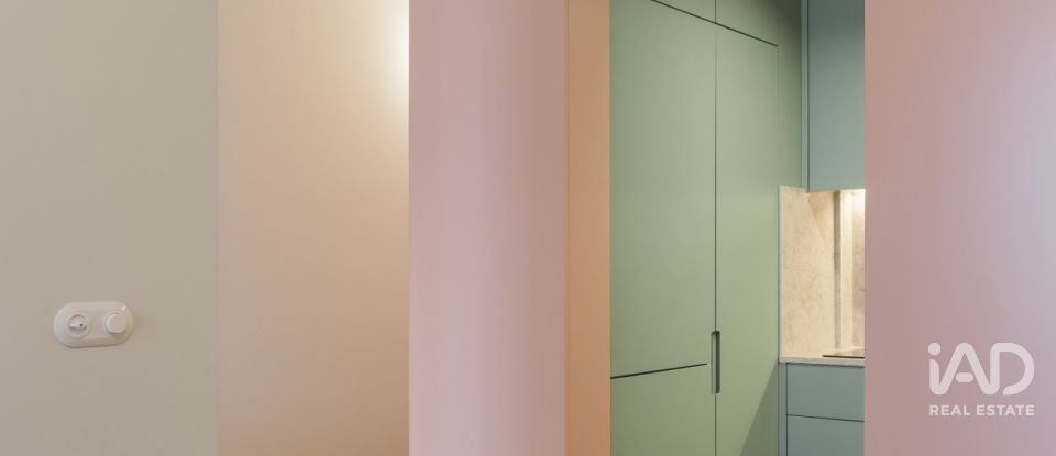 Apartment T3 in Penha de França of 90 m²