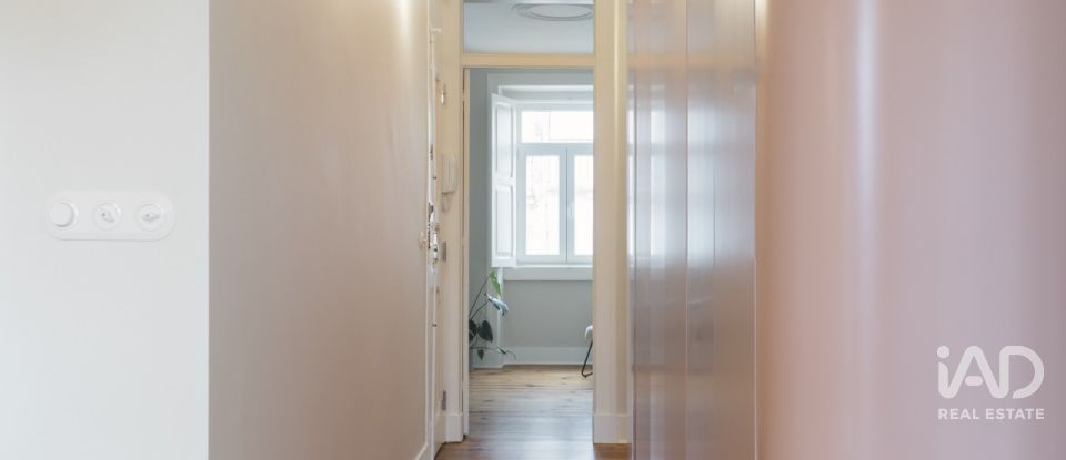 Apartment T3 in Penha de França of 90 m²