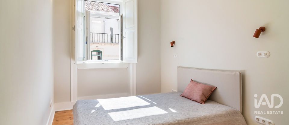 Apartment T3 in Penha de França of 90 m²